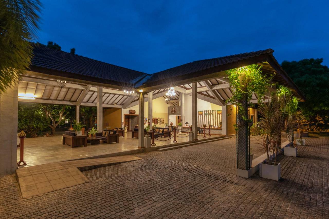 Amethyst Resort Passikudah Εξωτερικό φωτογραφία