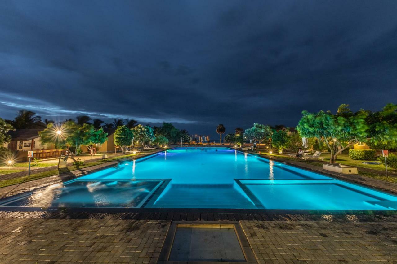 Amethyst Resort Passikudah Εξωτερικό φωτογραφία