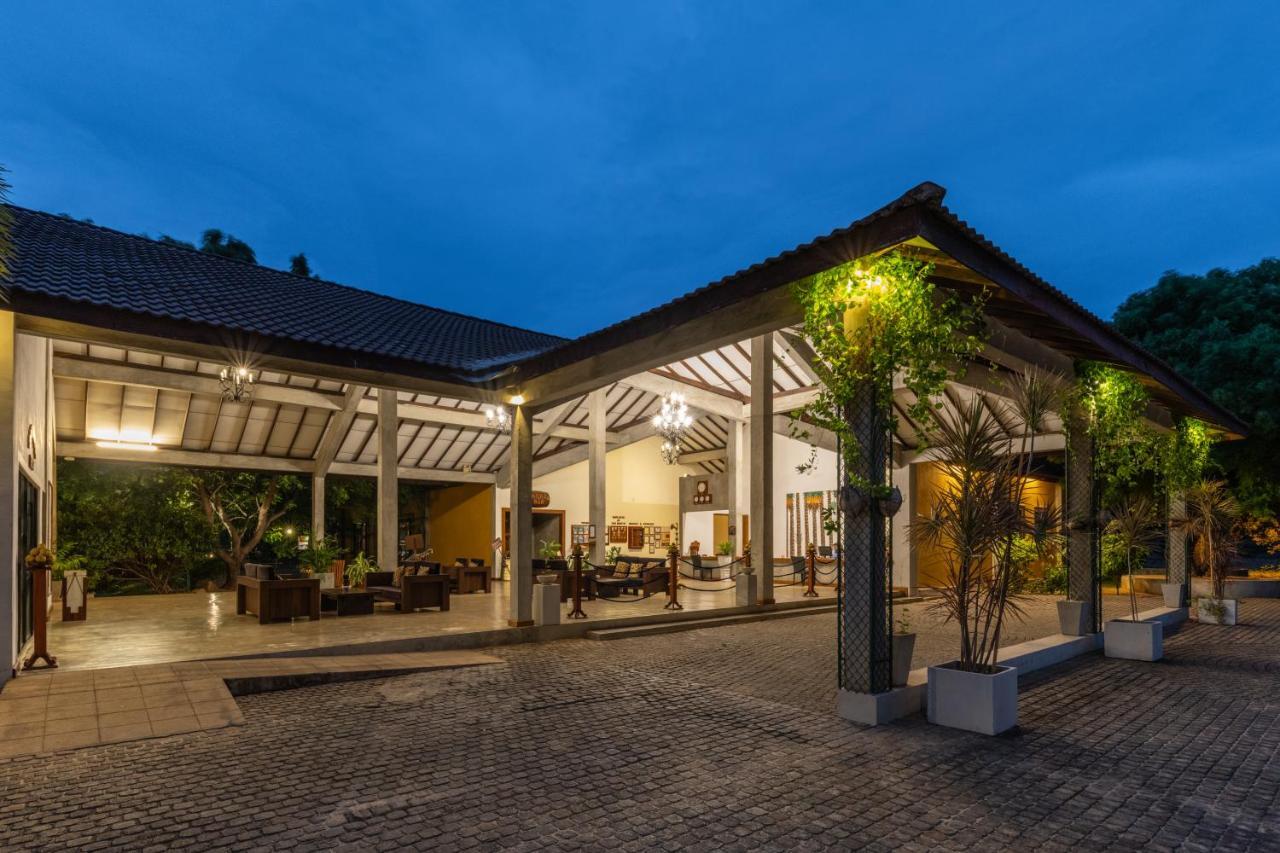 Amethyst Resort Passikudah Εξωτερικό φωτογραφία